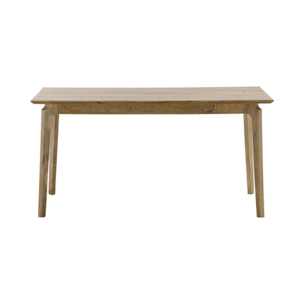 Kenzo Dining Table Small 60” – Natural