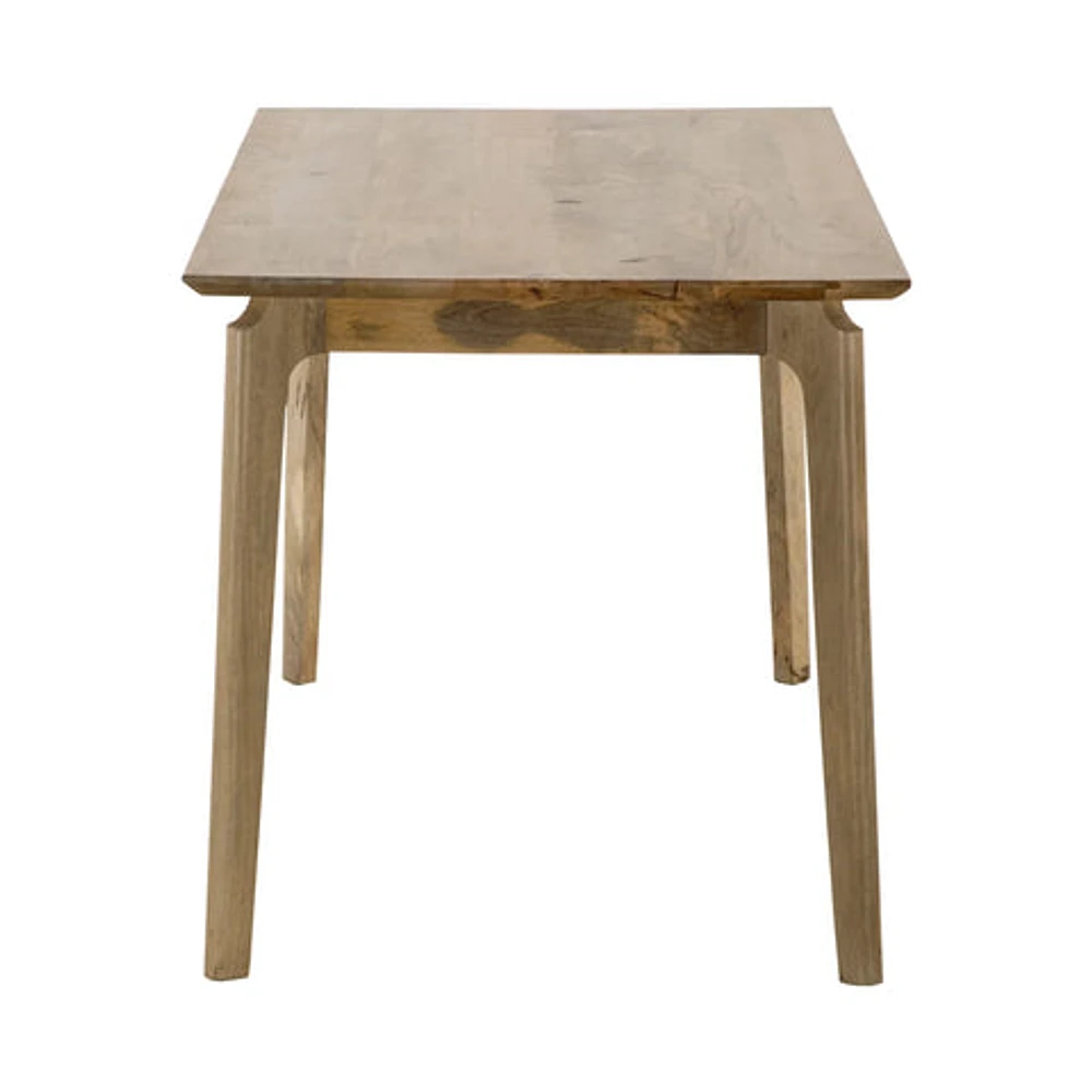 Kenzo Dining Table Small 60” – Natural