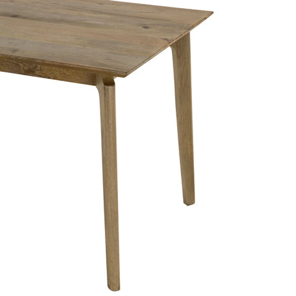 Kenzo Dining Table Small 60” – Natural