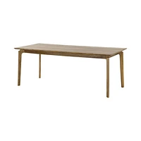 Kenzo Dining Table Small 60” – Natural