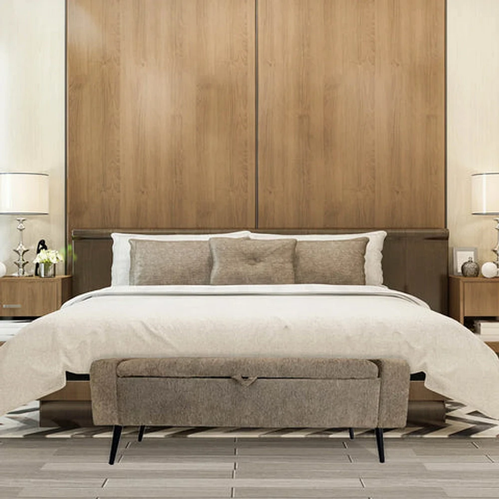 Khloe Storage Bench