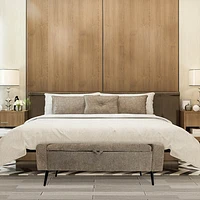 Khloe Storage Bench