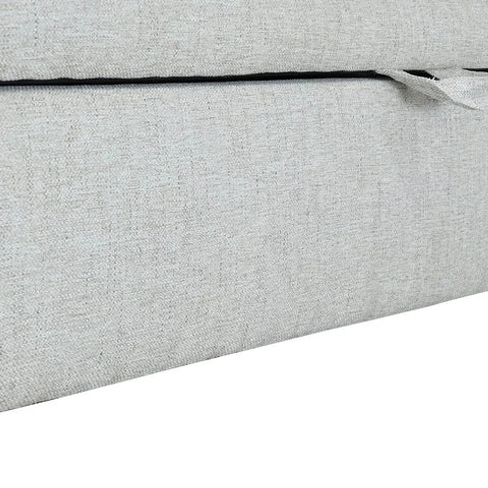 Khloe Storage Bench