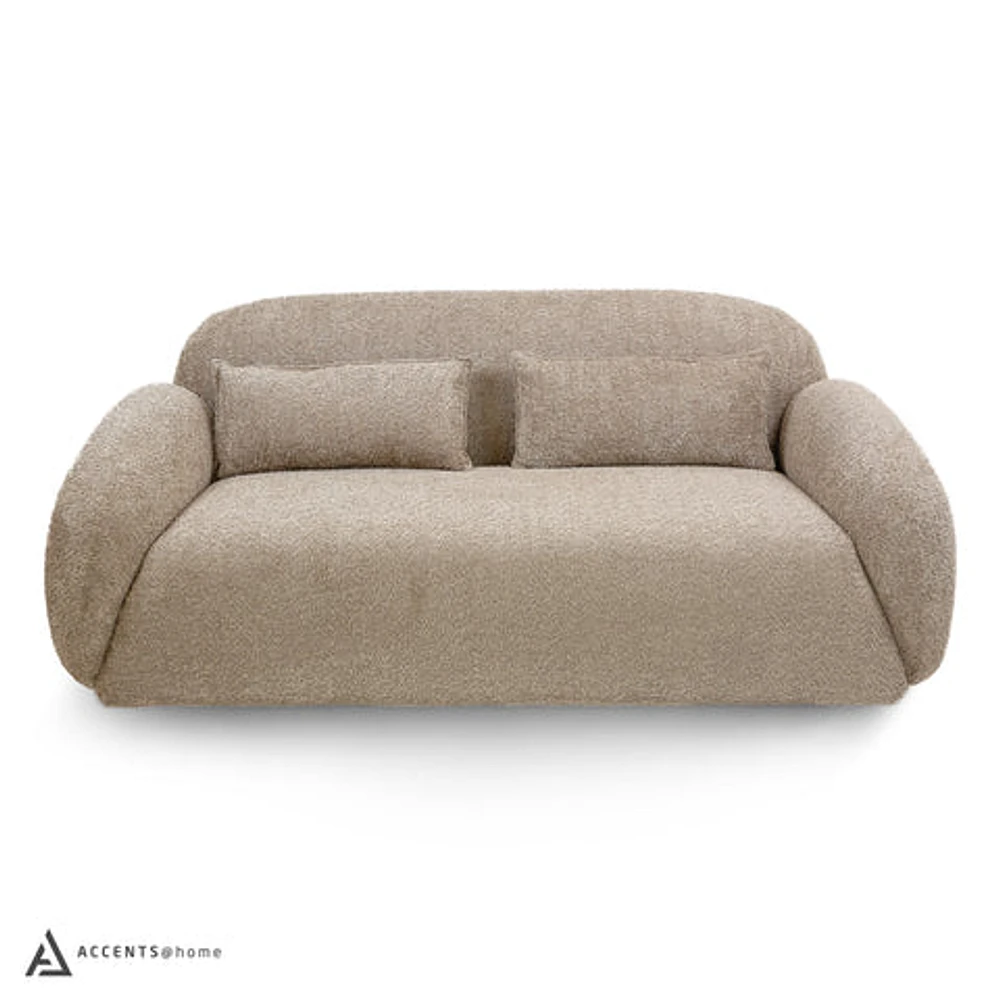 Kumo Sofa - Warm