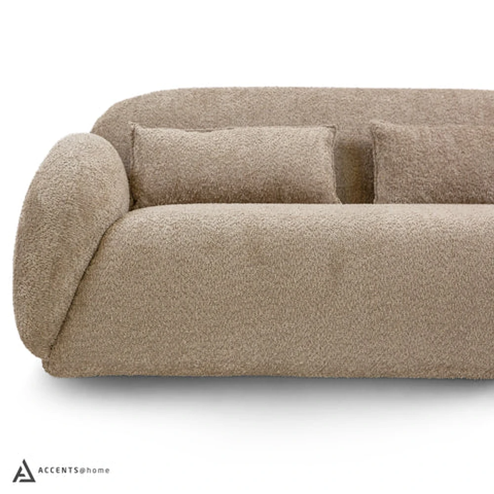 Kumo Sofa - Warm