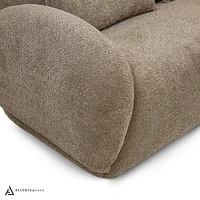 Kumo Sofa - Warm