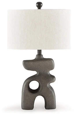 Danacy Paper Table Lamp