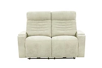 Roque Power Recliner Loveseat
