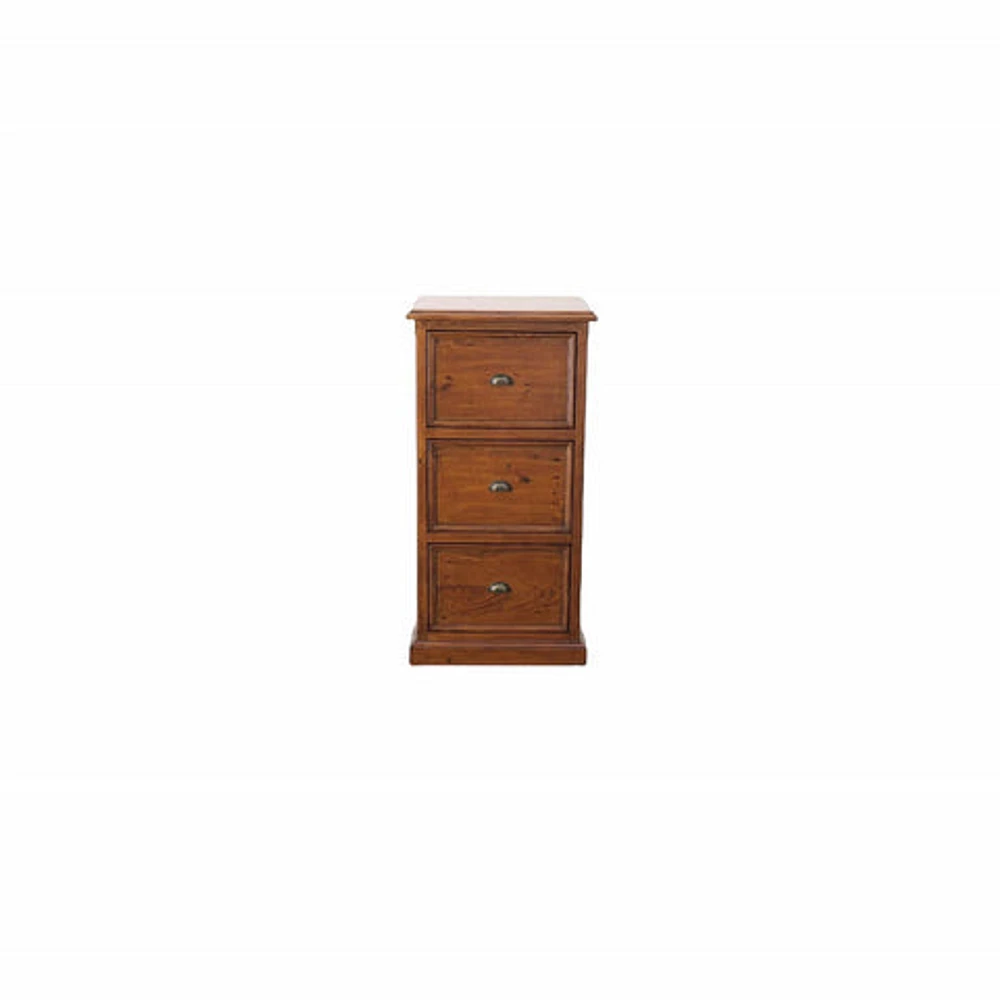 Lifestyle File Cabinet - African Dusk