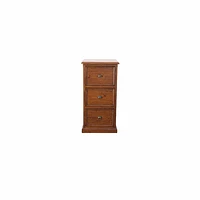 Lifestyle File Cabinet - African Dusk