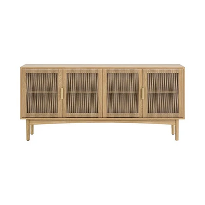 Lumina 4 Door Sideboard