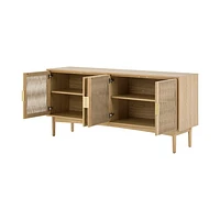 Lumina 4 Door Sideboard