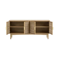 Lumina 4 Door Sideboard