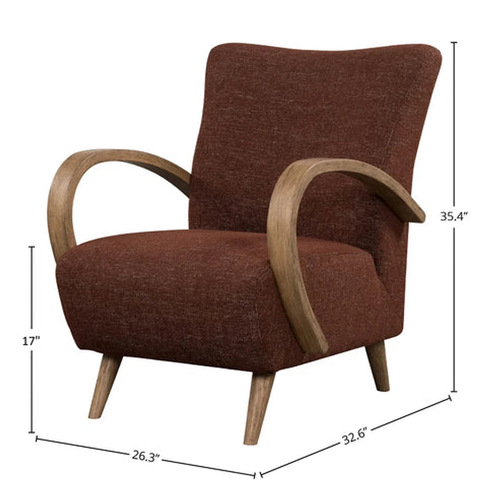 Louis Club Chair