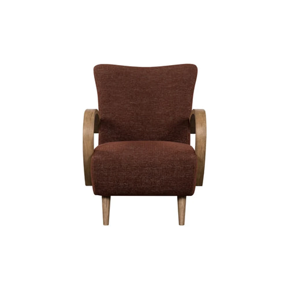 Louis Club Chair