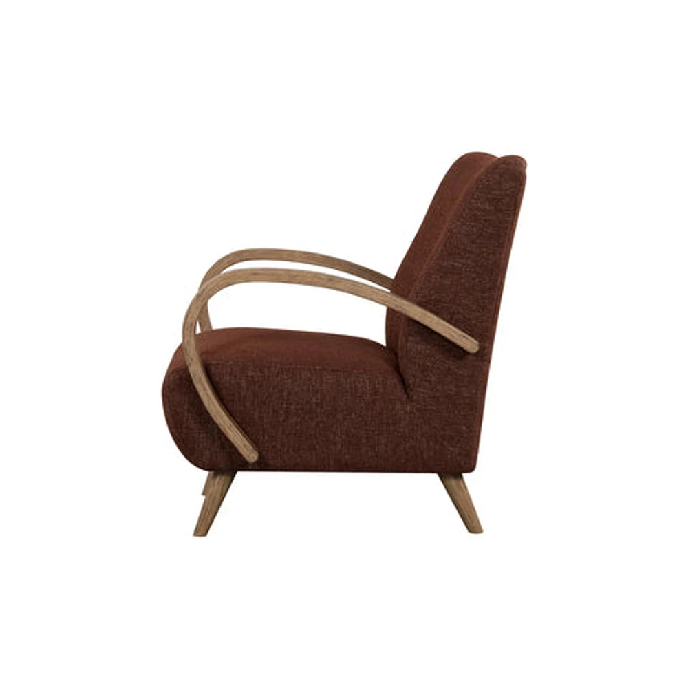 Louis Club Chair