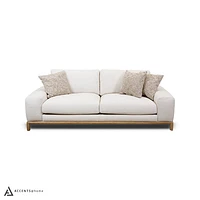 Aina Modern Comfort Sofa-3 Seater