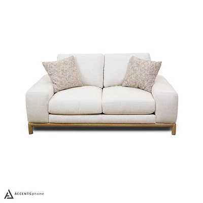 Aina Modern Comfort Loveseat