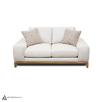 Aina Modern Comfort Loveseat