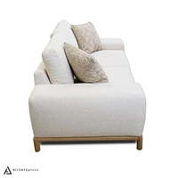 Aina Modern Comfort Loveseat