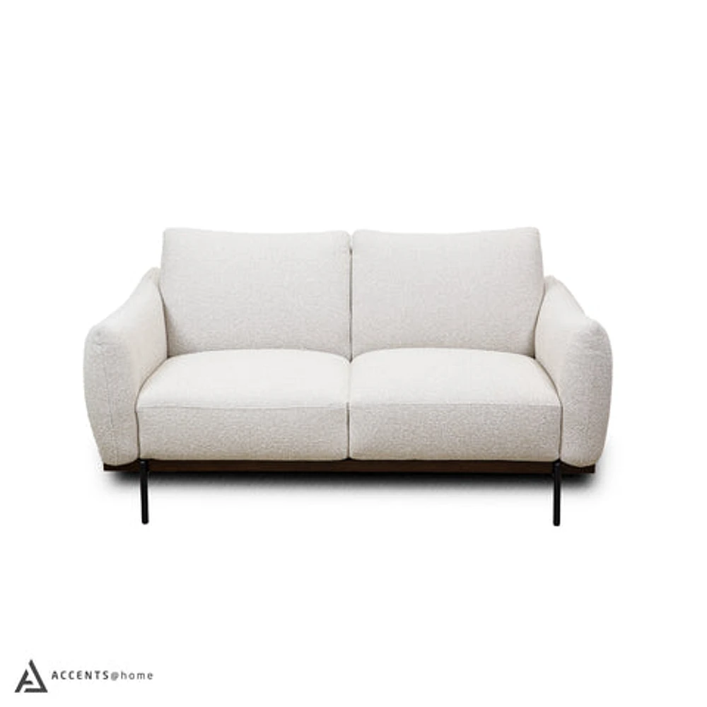 Meela Loveseat - Natural