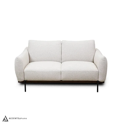 Meela Loveseat - Natural