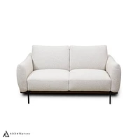 Meela Loveseat - Natural