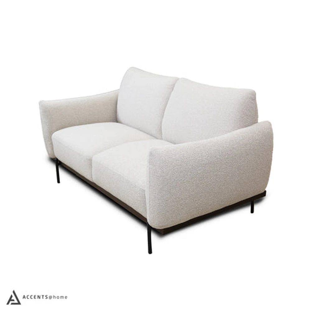 Meela Loveseat - Natural