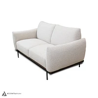 Meela Loveseat - Natural