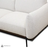 Meela Loveseat - Natural