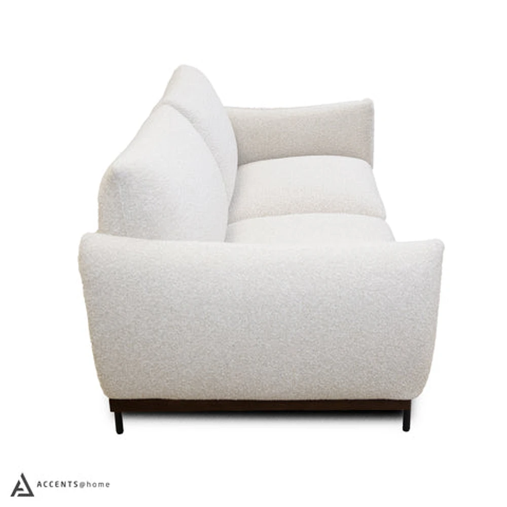 Meela Loveseat - Natural