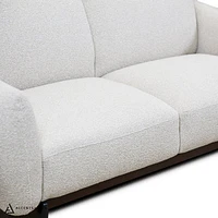 Meela Loveseat - Natural