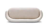 Luise Feather Sofa - Accents@Home