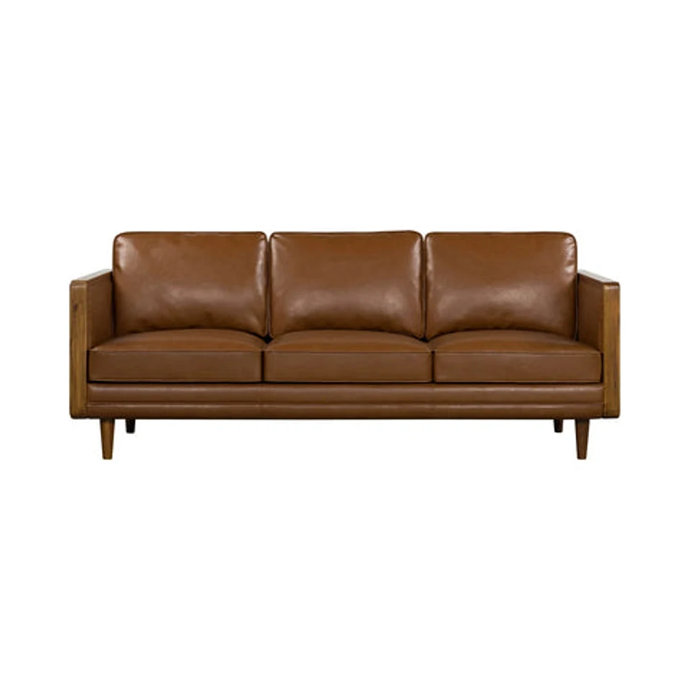 Las Vegas Mandalay Sofa - Vegan Nut