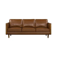 Las Vegas Mandalay Sofa - Vegan Nut