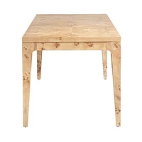 Mappa Dining Table - Light Burl