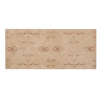 Mappa Dining Table - Light Burl