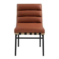 Malin Dining Chair - Cognac