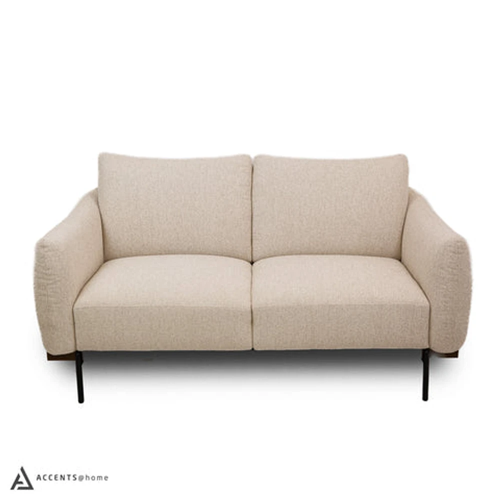 Meela Loveseat - Abby Flax