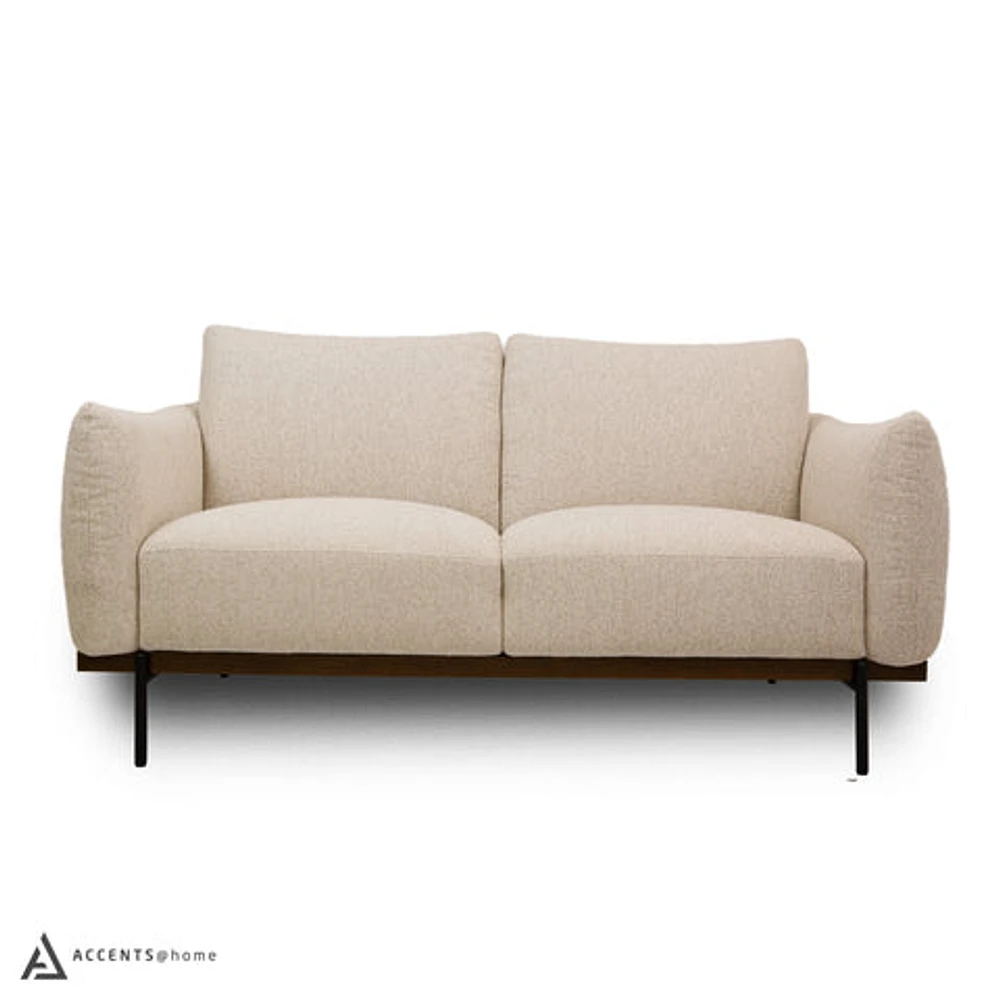 Meela Loveseat - Abby Flax