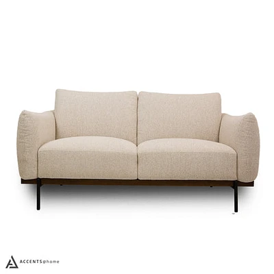 Meela Loveseat - Abby Flax