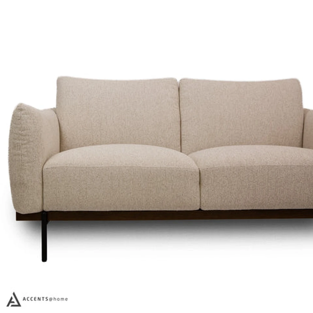 Meela Loveseat - Abby Flax