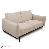 Meela Loveseat - Abby Flax