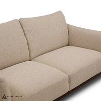 Meela Loveseat - Abby Flax