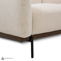 Meela Loveseat - Abby Flax