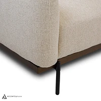 Meela Sofa - Abby Flax