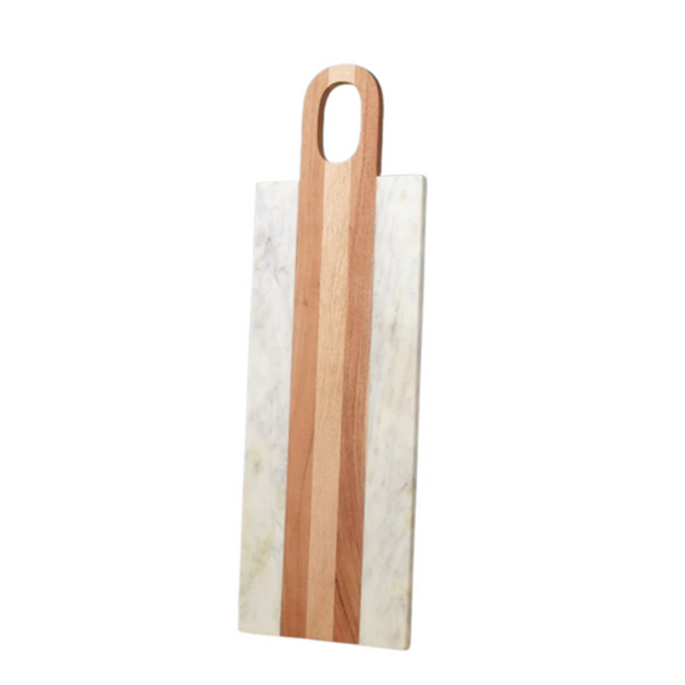 Moa Marble & Wood Long Board