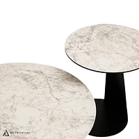 Naha 2PCS Nesting Coffee Table - Accents@Home