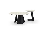 Naha 2PCS Nesting Coffee Table - Accents@Home