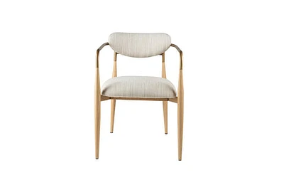 Nelia Arm Dining Chair